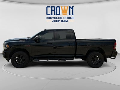 2019 RAM 3500 Big Horn