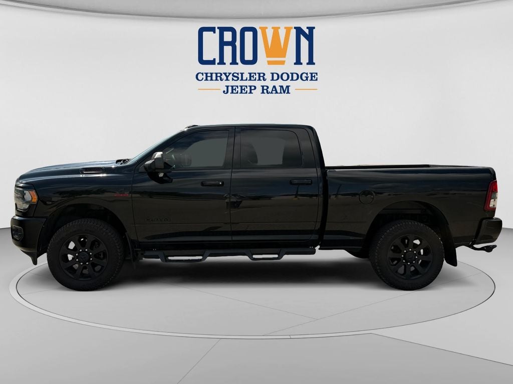 2019 RAM 3500 Big Horn