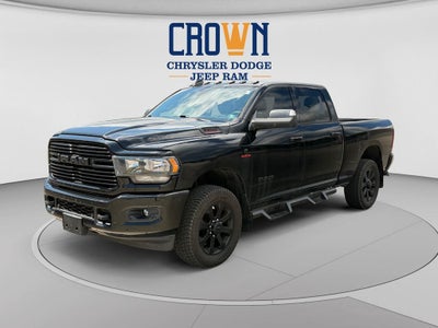 2019 RAM 3500 Big Horn