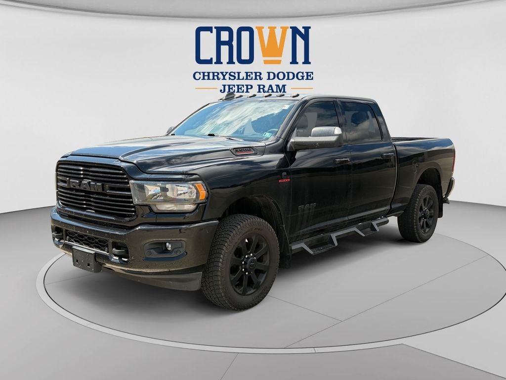 2019 RAM 3500 Big Horn