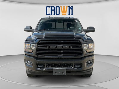 2019 RAM 3500 Big Horn