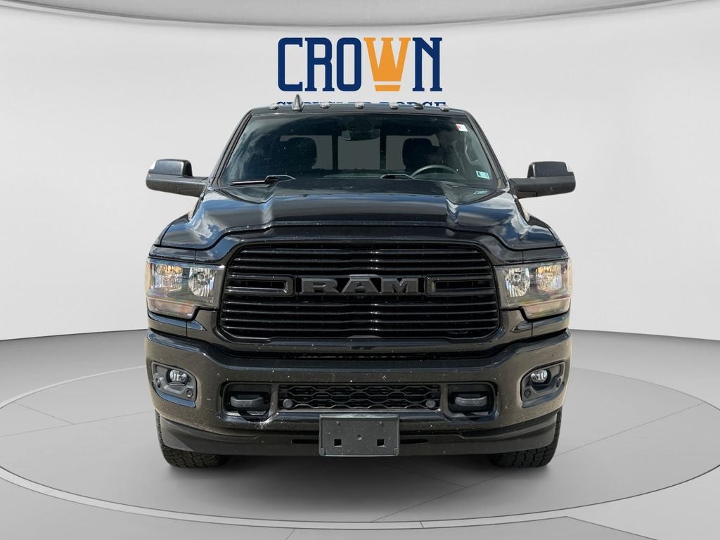 2019 RAM 3500 Big Horn