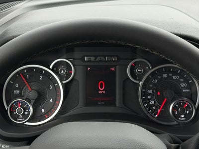 2026 RAM 3500 Big Horn