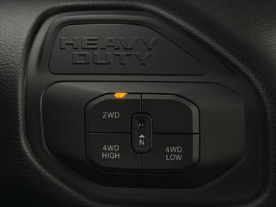 2026 RAM 3500 Big Horn