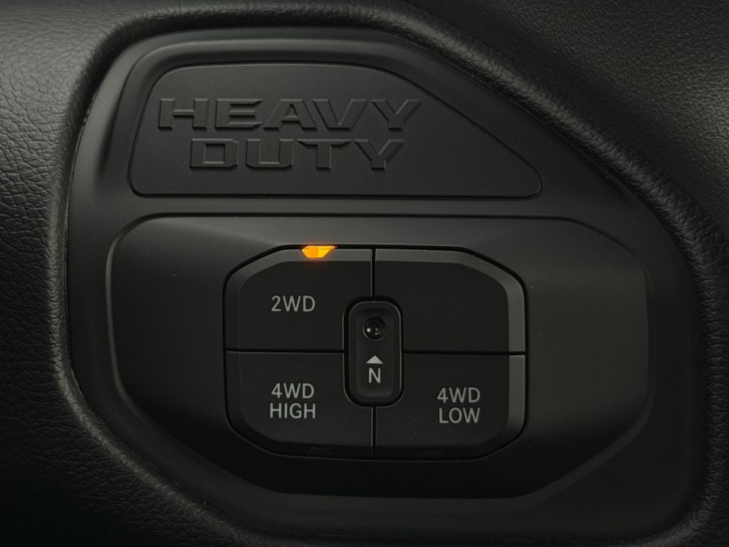 2026 RAM 3500 Big Horn