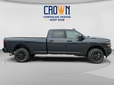 2026 RAM 3500 Big Horn