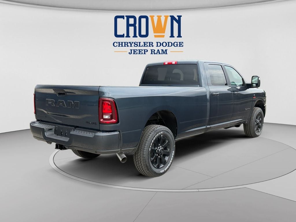 2026 RAM 3500 Big Horn