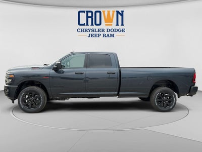 2026 RAM 3500 Big Horn