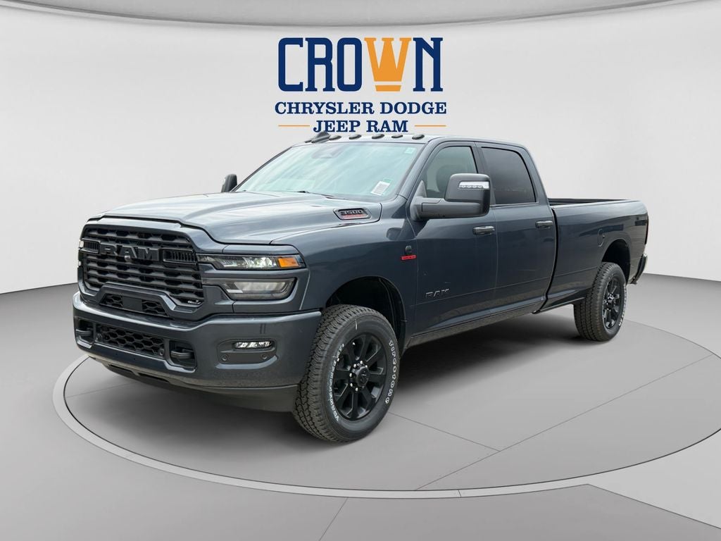 2026 RAM 3500 Big Horn