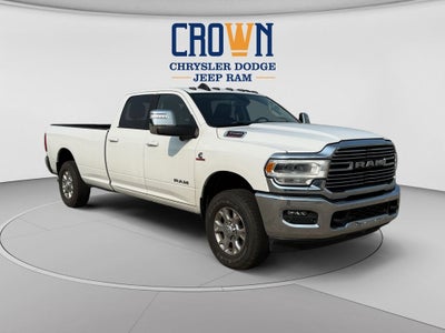 2024 RAM 3500 Laramie