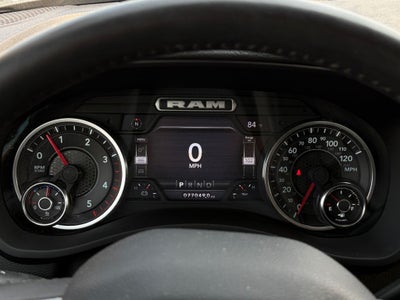 2024 RAM 3500 Laramie