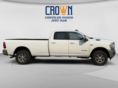 2024 RAM 3500 Laramie