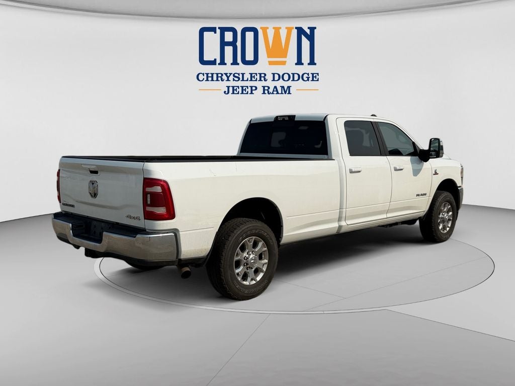 2024 RAM 3500 Laramie