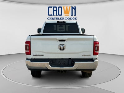 2024 RAM 3500 Laramie