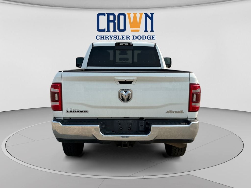 2024 RAM 3500 Laramie