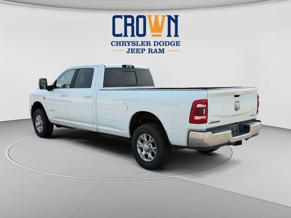 2024 RAM 3500 Laramie