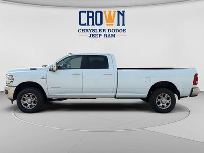 2024 RAM 3500 Laramie