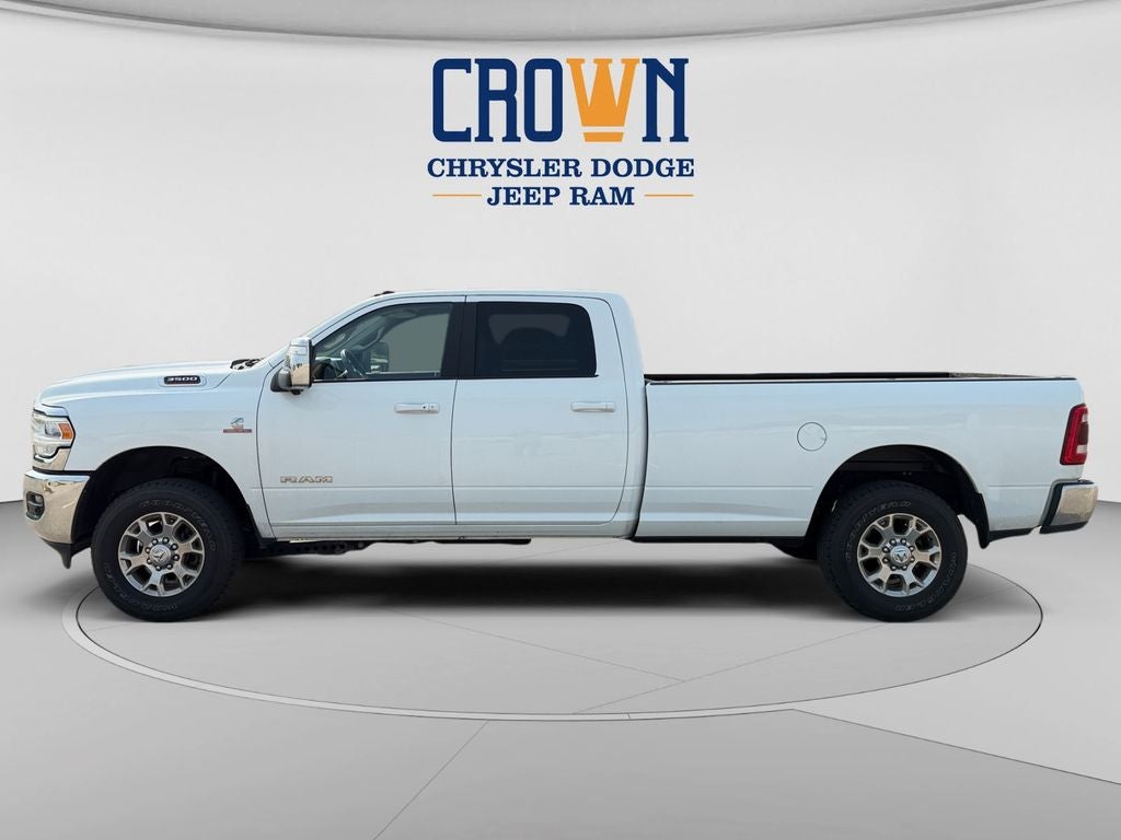 2024 RAM 3500 Laramie