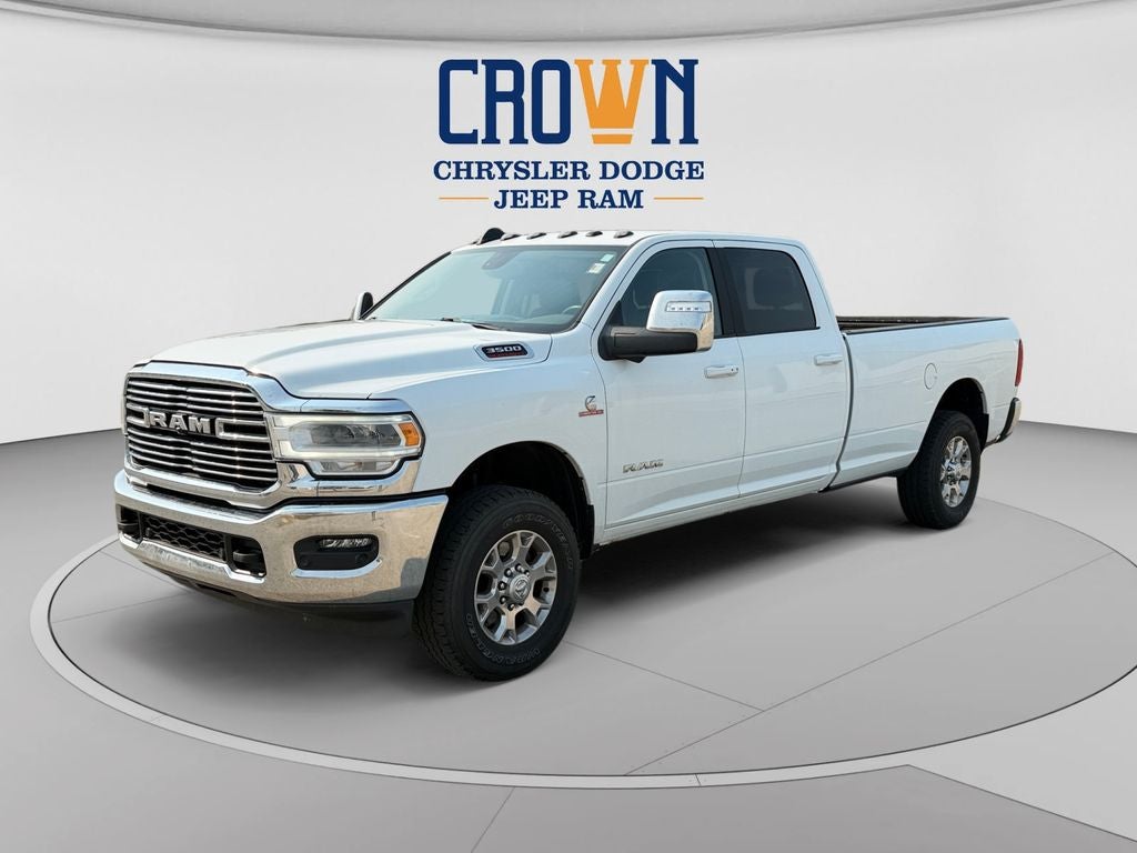 2024 RAM 3500 Laramie