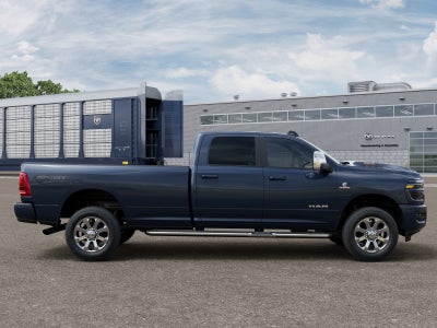 2027 RAM 3500 Laramie