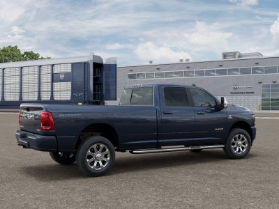 2027 RAM 3500 Laramie
