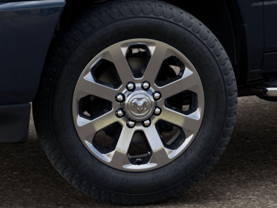 2027 RAM 3500 Laramie