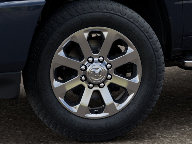 2027 RAM 3500 Laramie