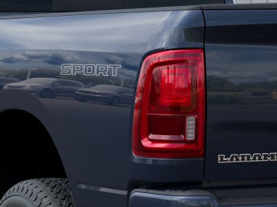 2027 RAM 3500 Laramie