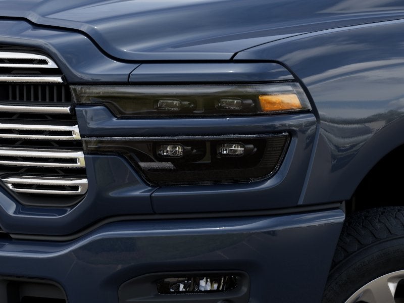 2027 RAM 3500 Laramie