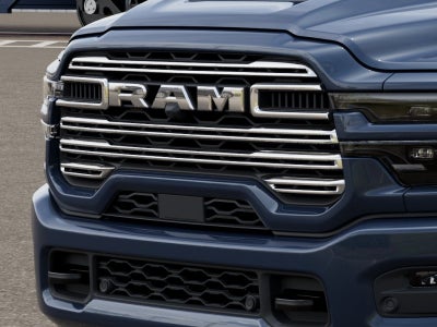 2027 RAM 3500 Laramie