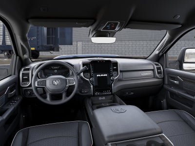 2027 RAM 3500 Laramie