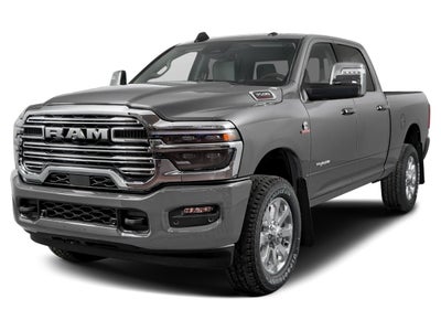 2027 RAM 3500 Laramie