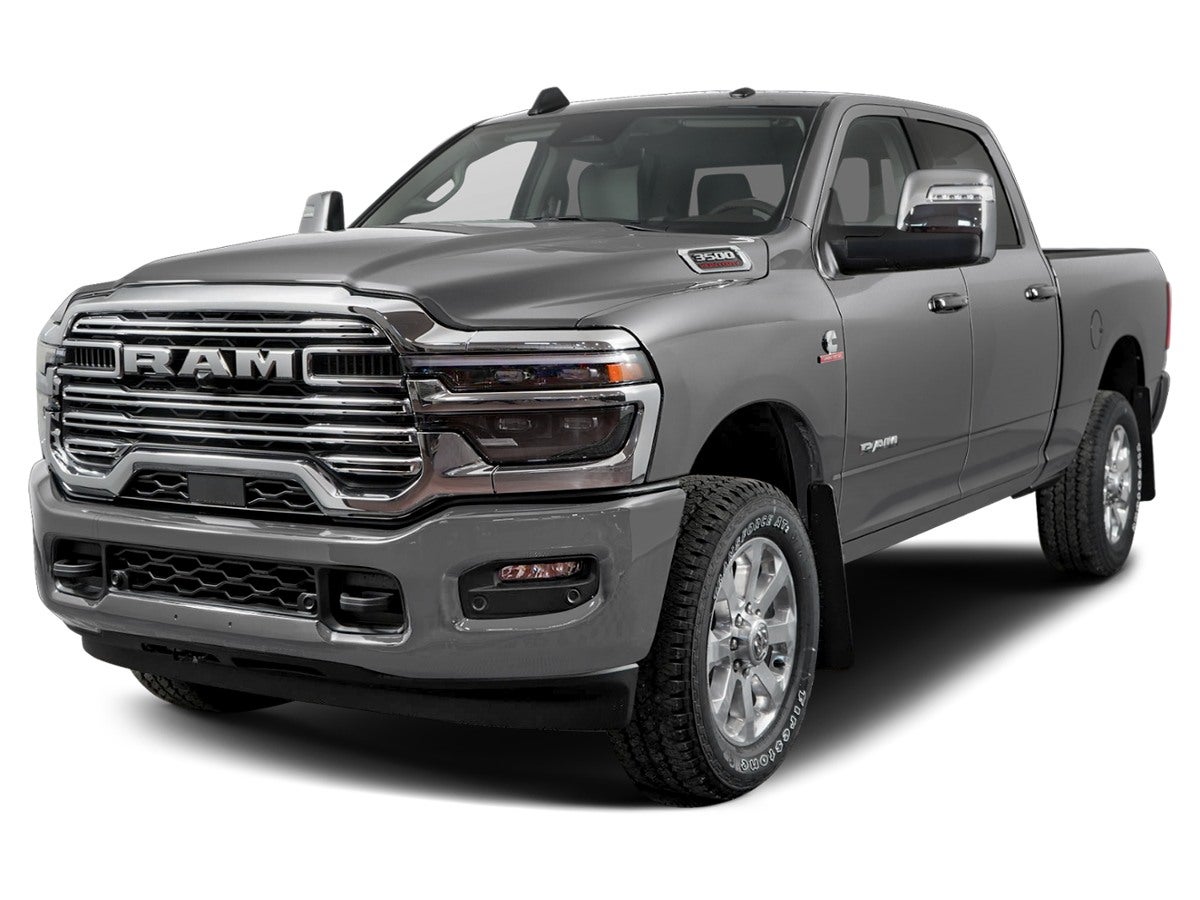2027 RAM 3500 Laramie