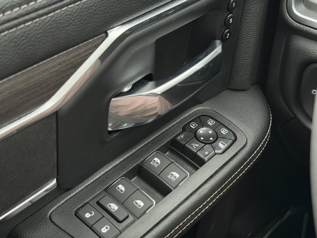 2027 RAM 3500 Laramie