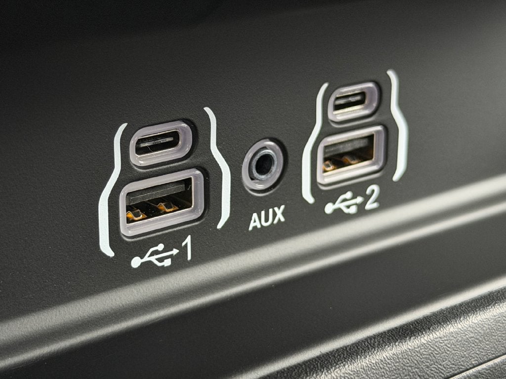 2027 RAM 3500 Laramie