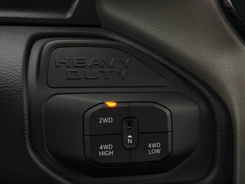 2027 RAM 3500 Laramie