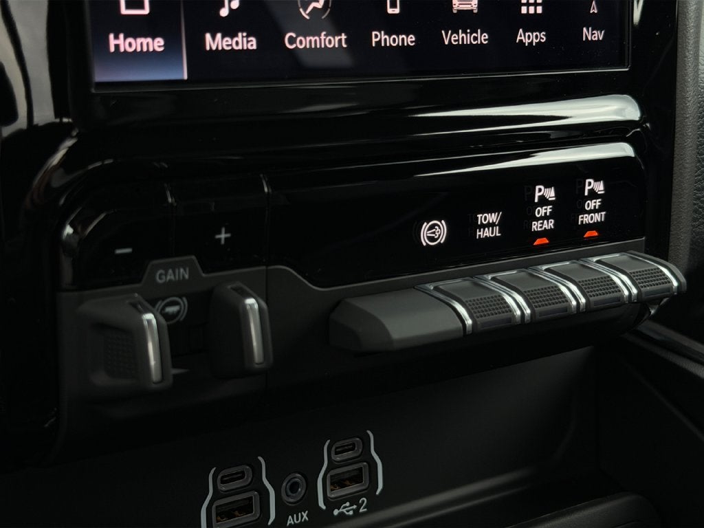 2027 RAM 3500 Laramie