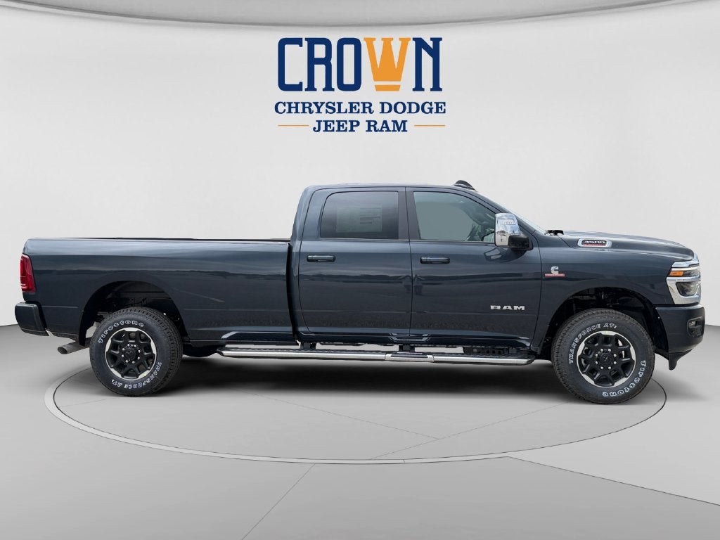 2027 RAM 3500 Laramie