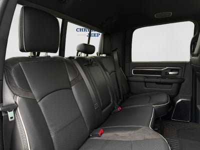 2027 RAM 3500 Laramie