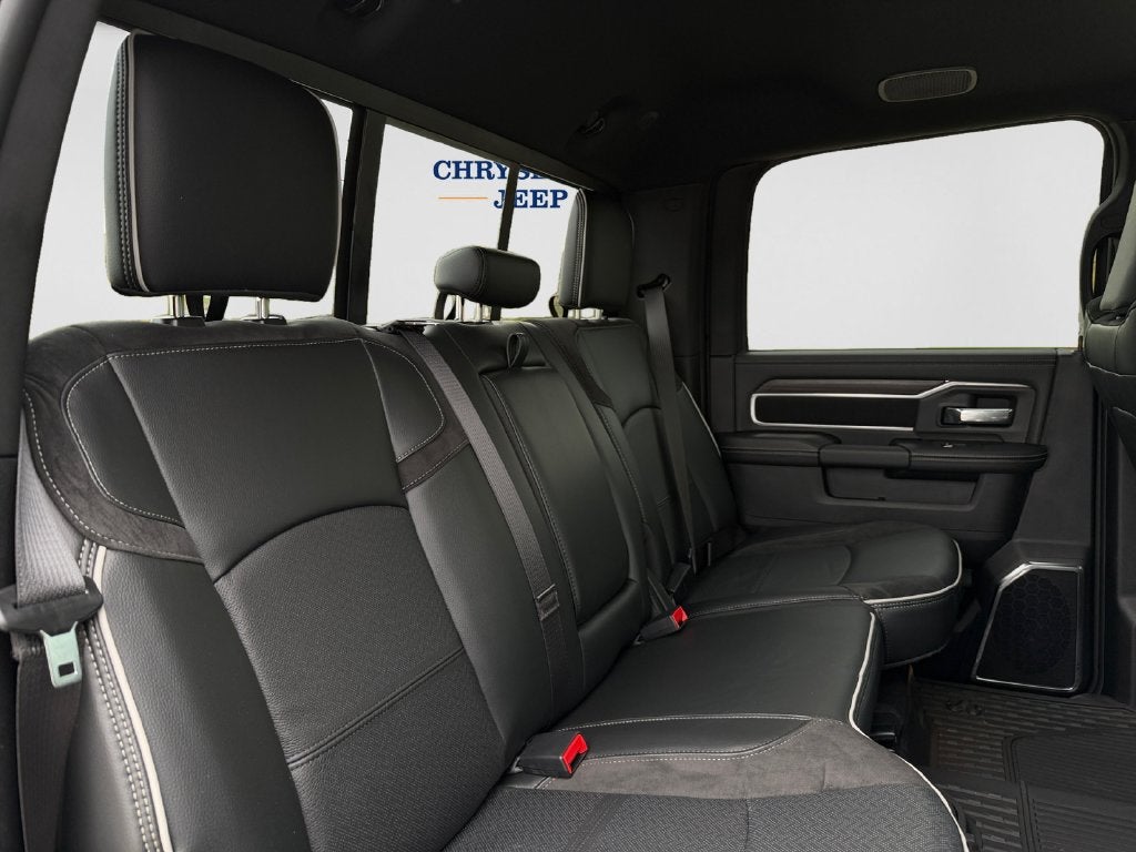 2027 RAM 3500 Laramie
