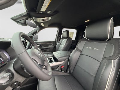 2027 RAM 3500 Laramie