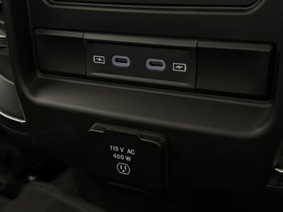 2027 RAM 3500 Laramie