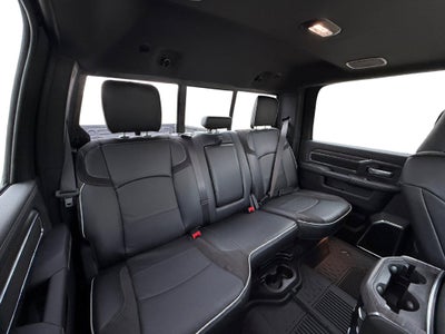 2027 RAM 3500 Laramie