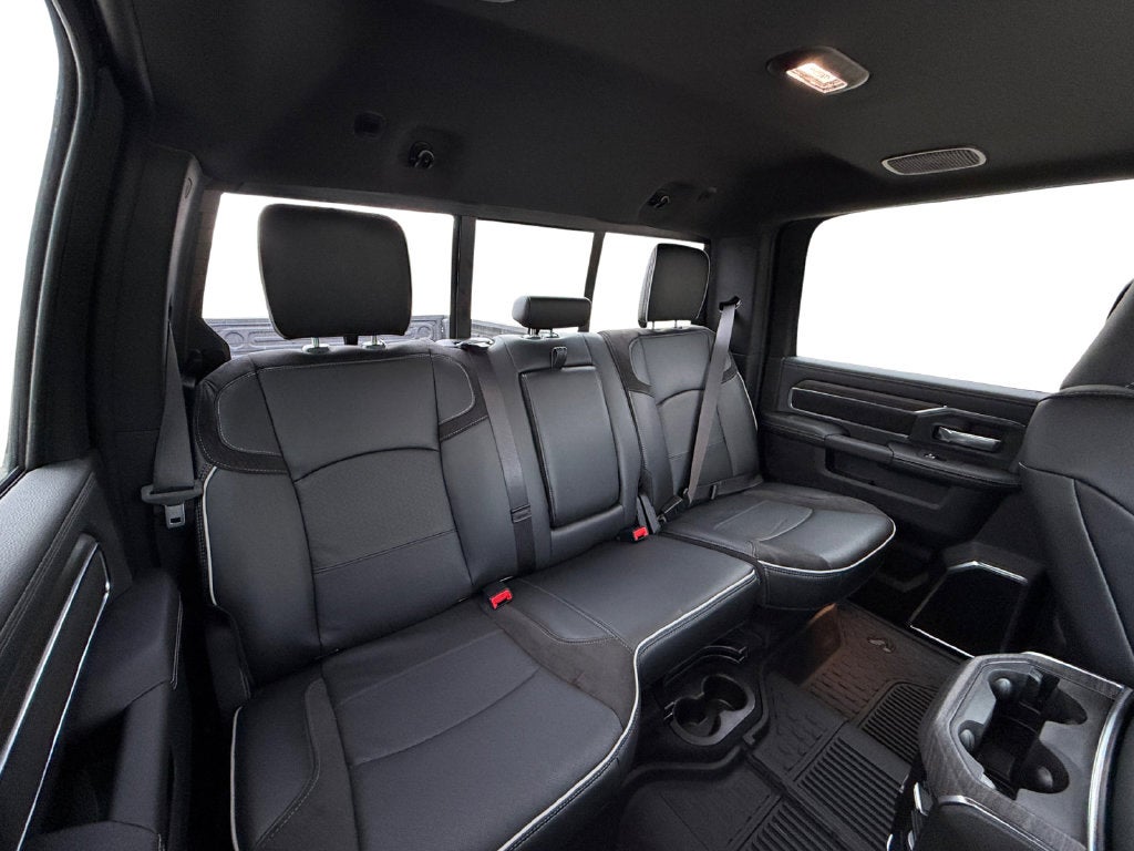 2027 RAM 3500 Laramie