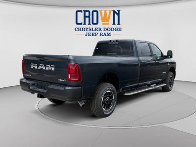 2027 RAM 3500 Laramie