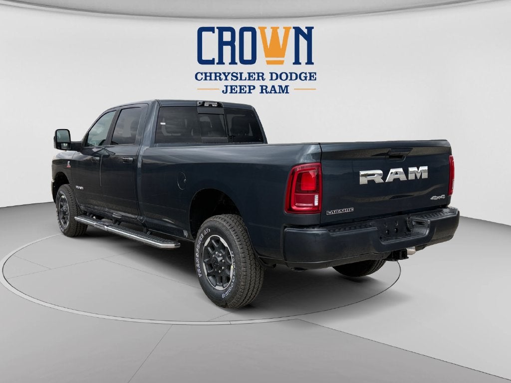 2027 RAM 3500 Laramie
