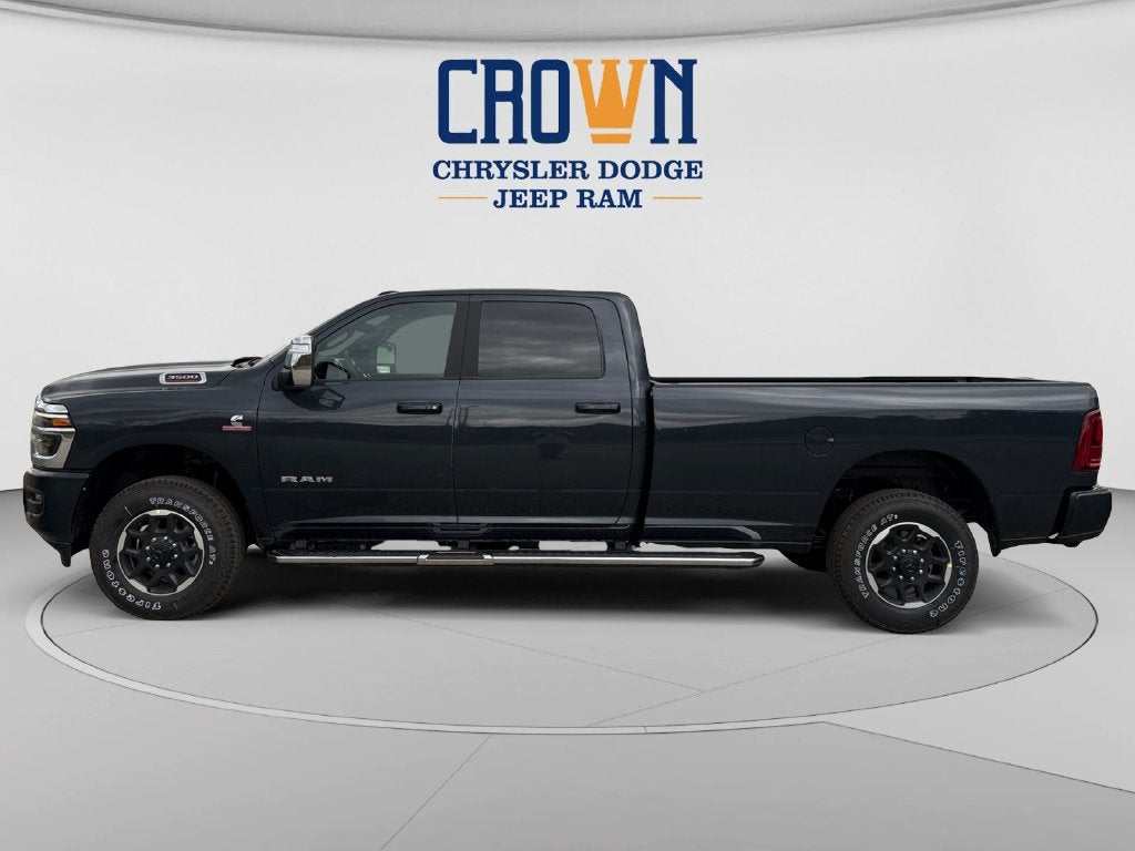 2027 RAM 3500 Laramie