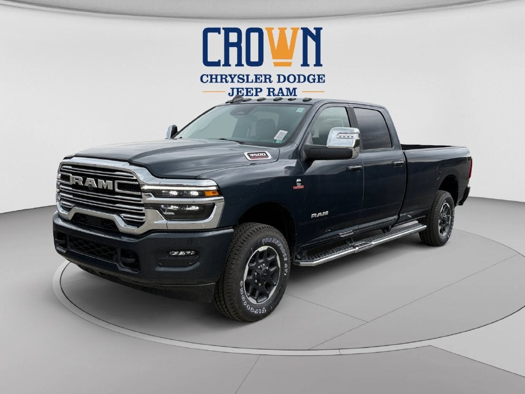 2027 RAM 3500 Laramie
