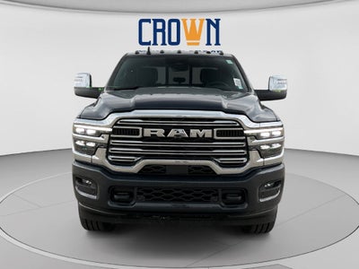2027 RAM 3500 Laramie