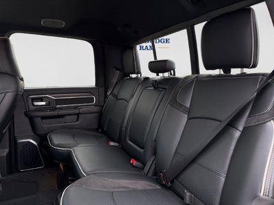 2027 RAM 3500 Laramie